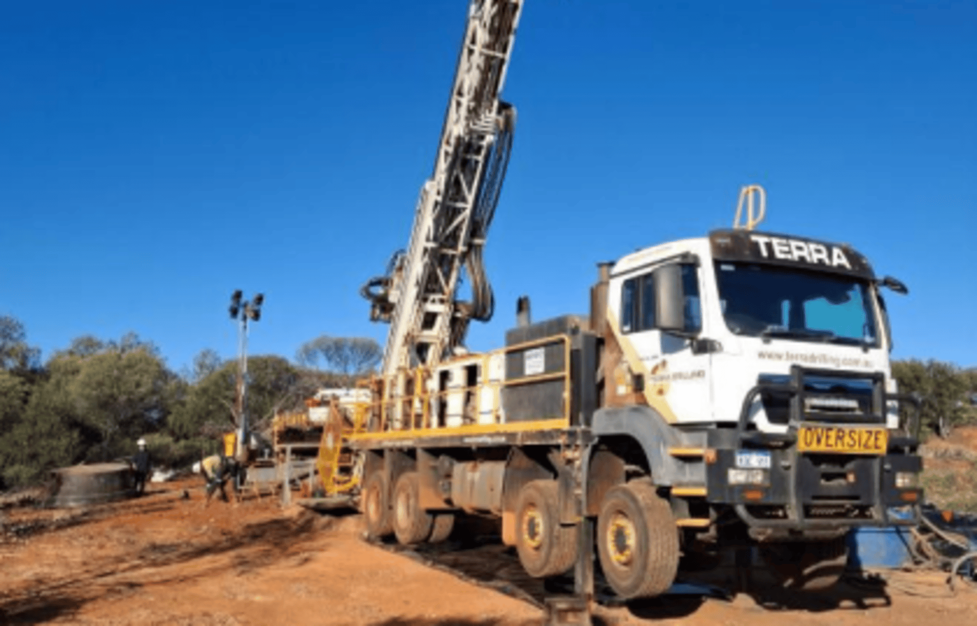 Verity granted Monument exploration licence